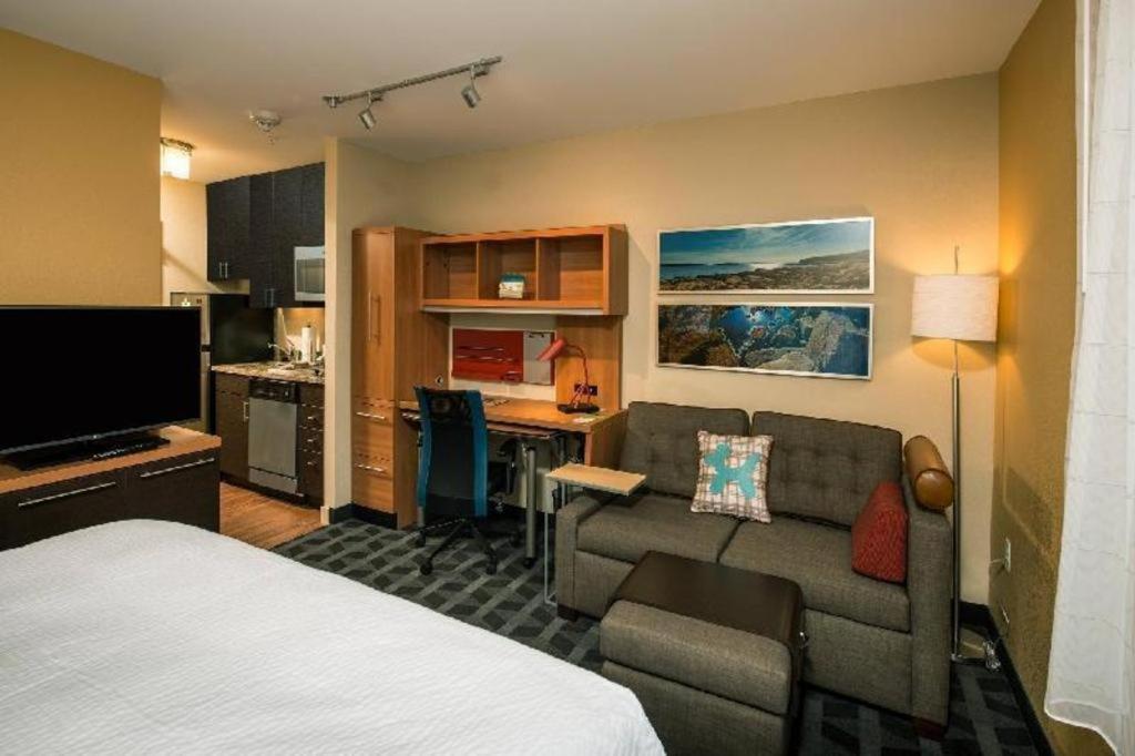 Towneplace Suites Bangor Esterno foto