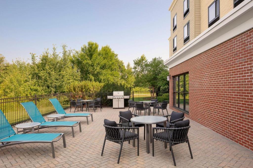 Towneplace Suites Bangor Esterno foto