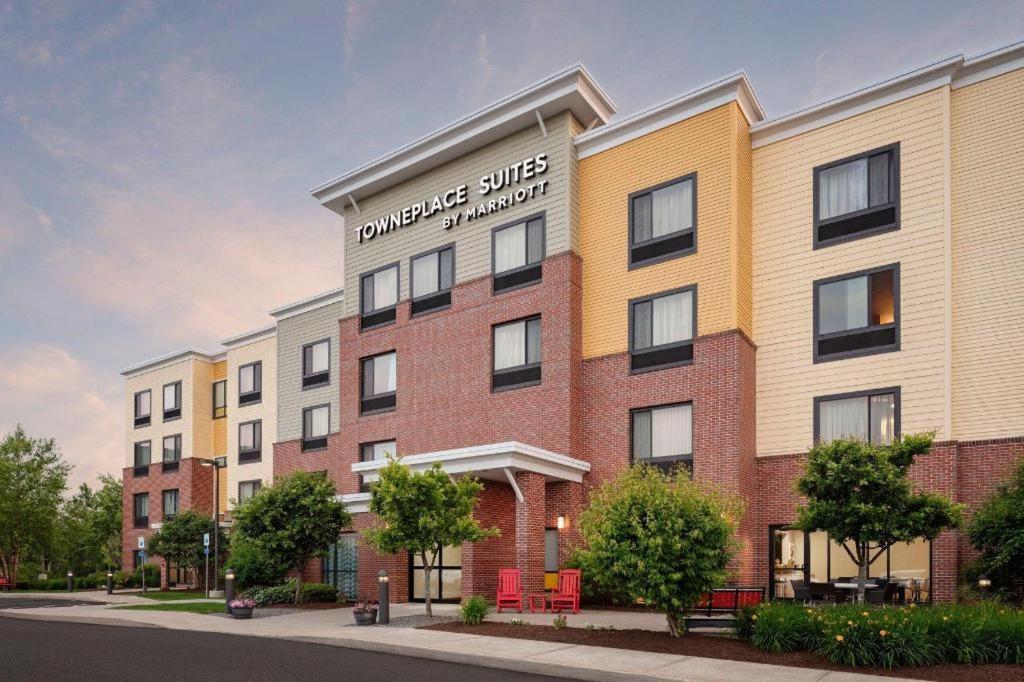Towneplace Suites Bangor Esterno foto